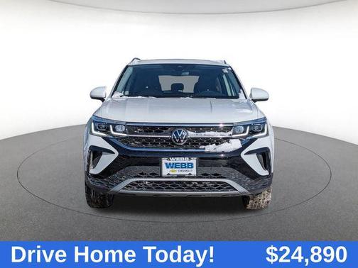 2024 Volkswagen Taos 1.5T SEL