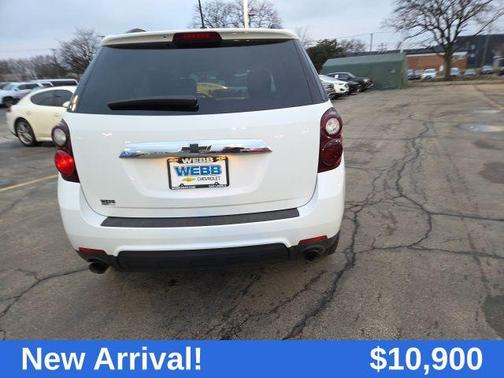 2015 Chevrolet Equinox 1LT