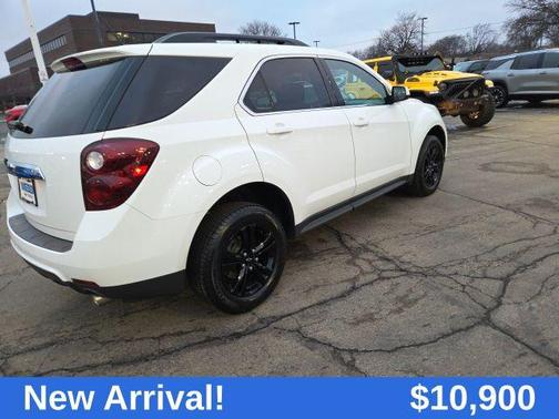 2015 Chevrolet Equinox 1LT