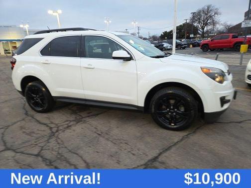 2015 Chevrolet Equinox 1LT