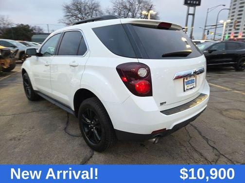 2015 Chevrolet Equinox 1LT