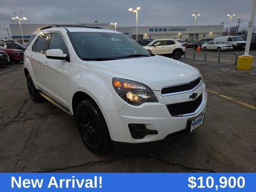 2015 Chevrolet Equinox 1LT