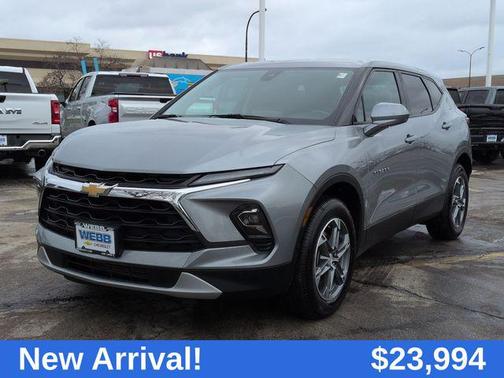 2023 Chevrolet Blazer 2LT
