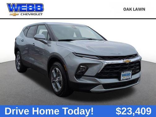 2023 Chevrolet Blazer 2LT