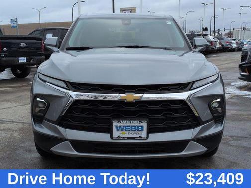 2023 Chevrolet Blazer 2LT