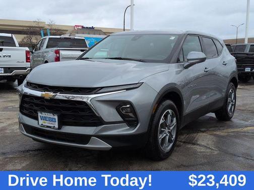 2023 Chevrolet Blazer 2LT