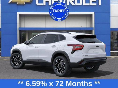 2025 Chevrolet Trax FWD 2RS