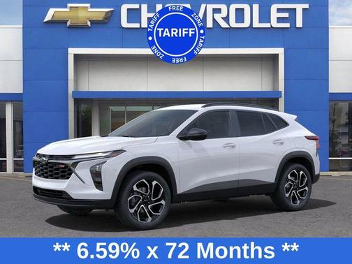 2025 Chevrolet Trax FWD 2RS