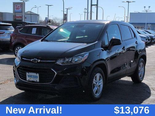 2020 Chevrolet Trax LS