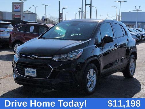 2020 Chevrolet Trax LS