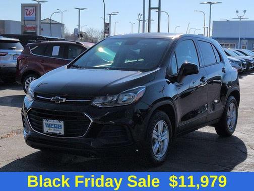 2020 Chevrolet Trax LS