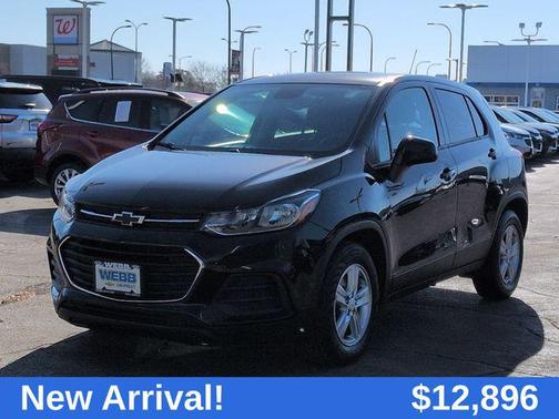 2020 Chevrolet Trax LS