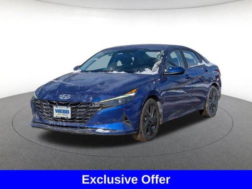 2023 Hyundai ELANTRA SEL