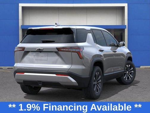 2026 Chevrolet Equinox 1LT