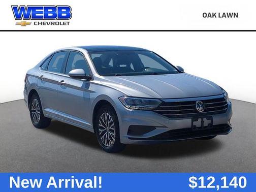 2019 Volkswagen Jetta 1.4T S