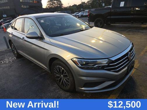 2019 Volkswagen Jetta 1.4T S