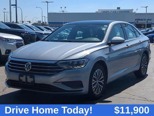 2019 Volkswagen Jetta 1.4T S