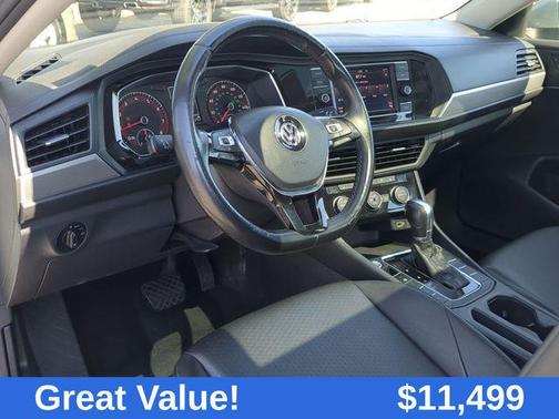 2019 Volkswagen Jetta 1.4T S