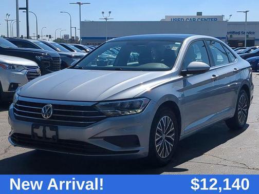 2019 Volkswagen Jetta 1.4T S