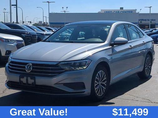 2019 Volkswagen Jetta 1.4T S