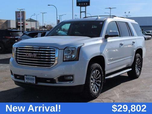 2019 GMC Yukon SLT