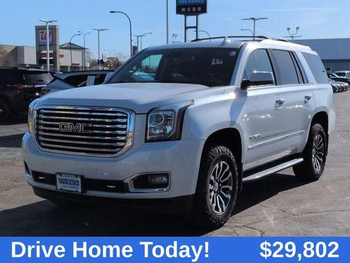 2019 GMC Yukon SLT