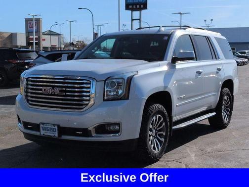 2019 GMC Yukon SLT