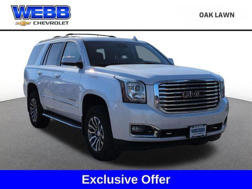 2019 GMC Yukon SLT