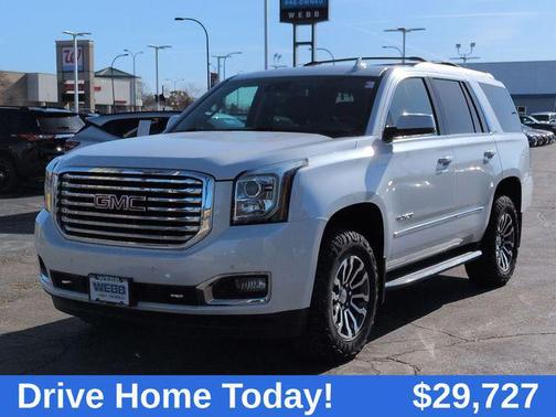 2019 GMC Yukon SLT