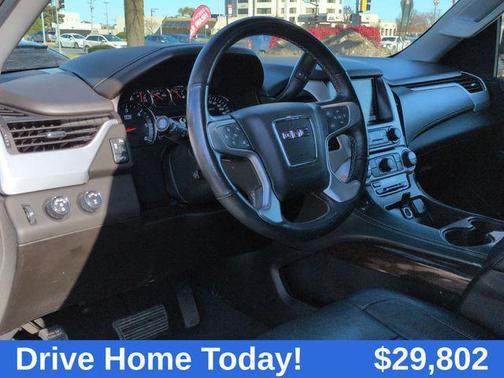 2019 GMC Yukon SLT