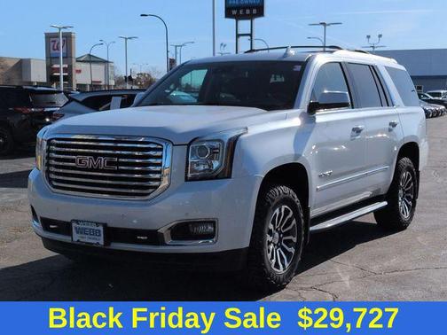 2019 GMC Yukon SLT