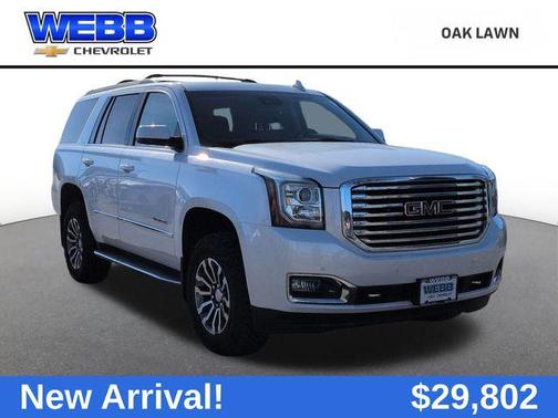 2019 GMC Yukon SLT