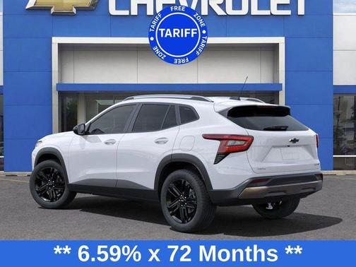 2025 Chevrolet Trax FWD ACTIV