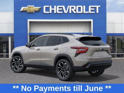 2026 Chevrolet Trax FWD 2RS