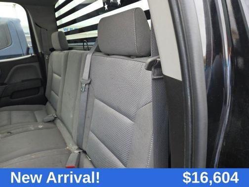 2015 Chevrolet Silverado 1500 LS