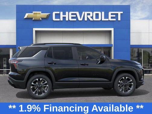 2026 Chevrolet Equinox FWD RS