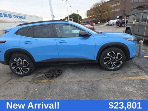 2024 Chevrolet Trax FWD 2RS