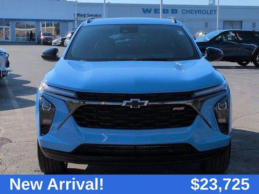 2024 Chevrolet Trax FWD 2RS