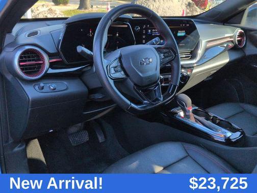 2024 Chevrolet Trax FWD 2RS