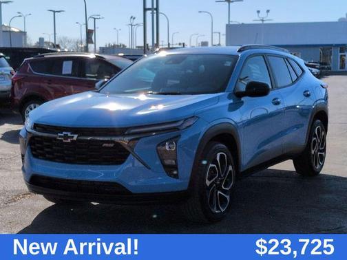 2024 Chevrolet Trax FWD 2RS