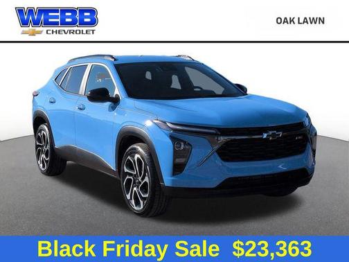 2024 Chevrolet Trax FWD 2RS