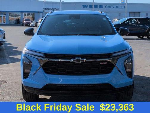 2024 Chevrolet Trax FWD 2RS