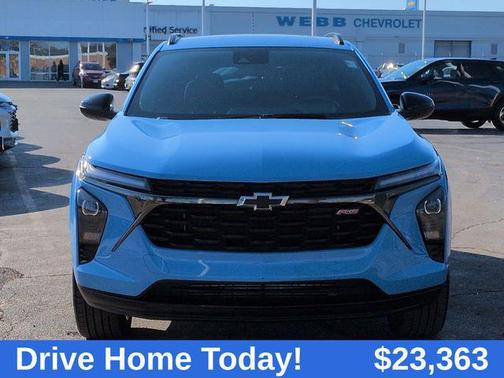 2024 Chevrolet Trax FWD 2RS