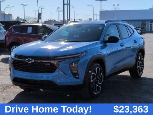 2024 Chevrolet Trax FWD 2RS