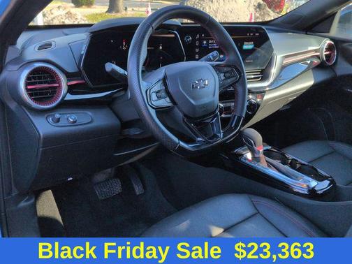 2024 Chevrolet Trax FWD 2RS