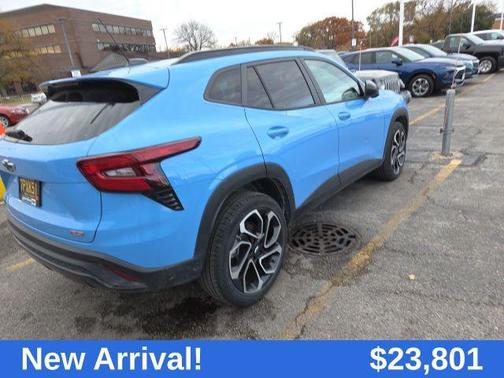 2024 Chevrolet Trax FWD 2RS