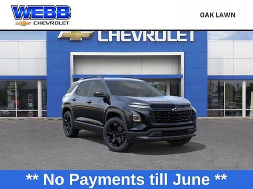 2026 Chevrolet Equinox 1LT