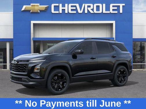 2026 Chevrolet Equinox 1LT