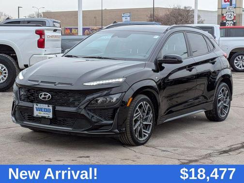 2022 Hyundai KONA N Line