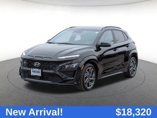 2022 Hyundai KONA N Line
